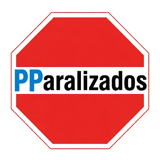Logo PParalizados